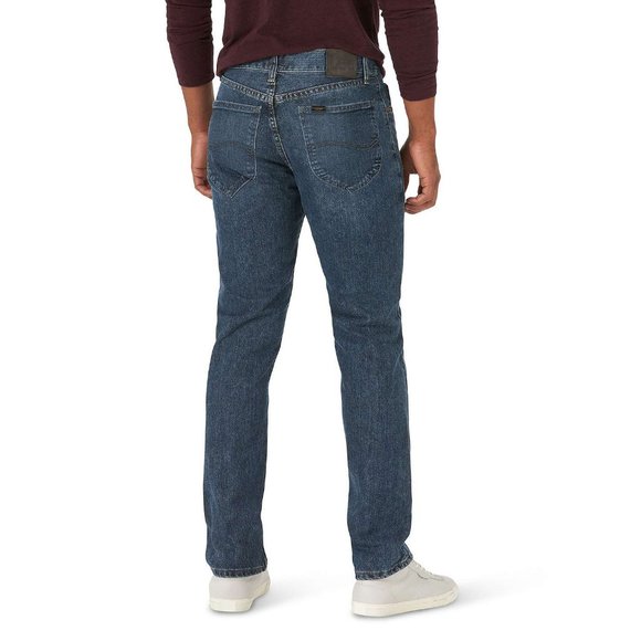 SALE TODAY ONLY $30!! Levi's 505 Mens Regular Straight Leg Brand New - 34x32 - Picture 3 of 3